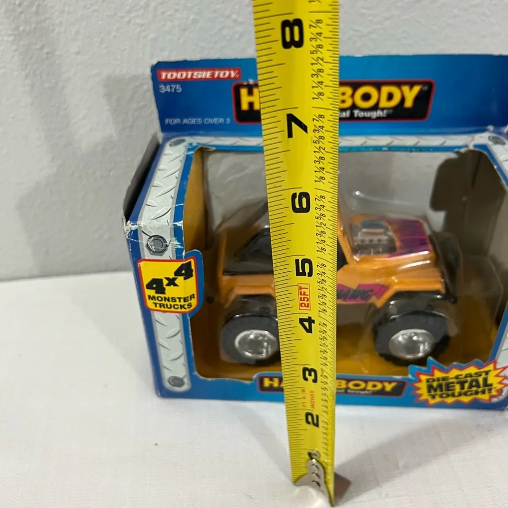 1996 Tootsietoy truck‎ 3475